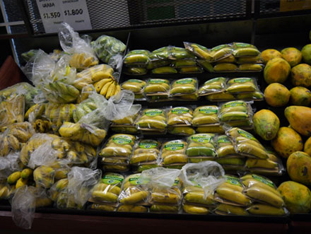 Бананы в Латинской Америке