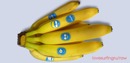 Итальянские бананы